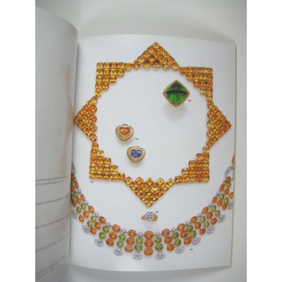 Bonhams Fine Jewelry Auction Catalog April 22 2008 New York Exclusive Edition - Picture 8 of 10